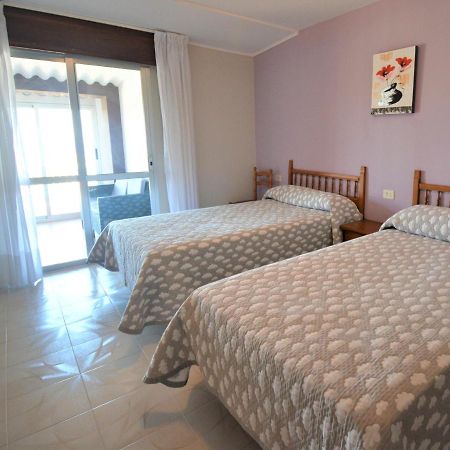Apartamentos De Playa En Un Entorno Rural Sanxenxo Esterno foto
