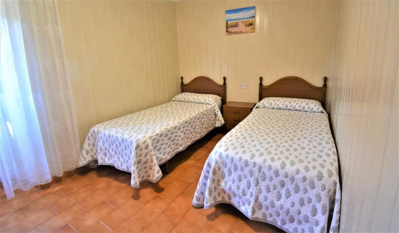 Apartamentos De Playa En Un Entorno Rural Sanxenxo Esterno foto