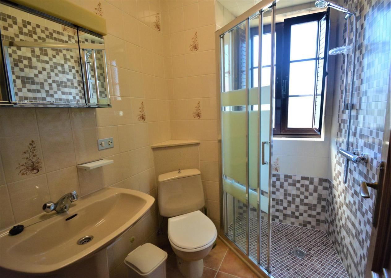 Apartamentos De Playa En Un Entorno Rural Sanxenxo Esterno foto