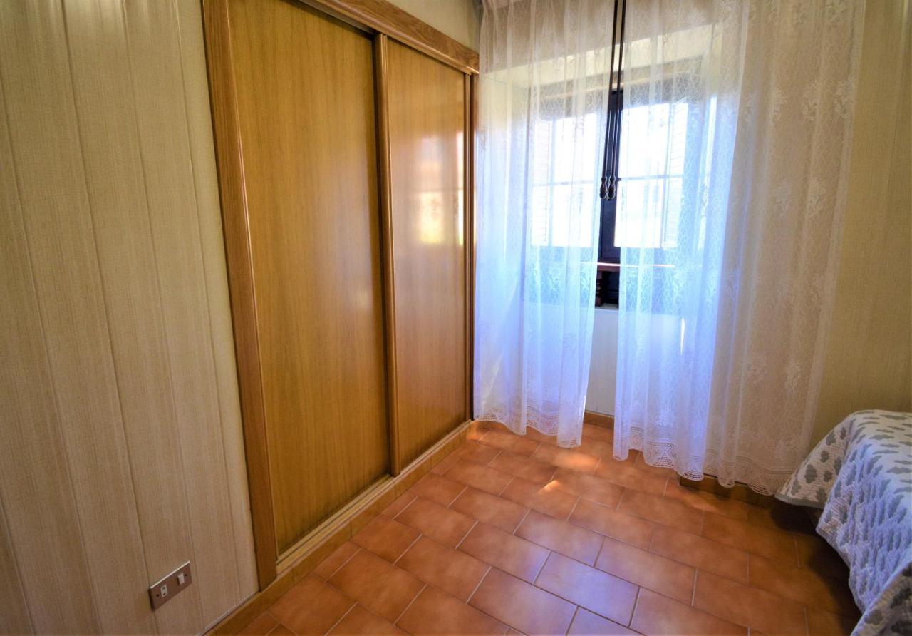 Apartamentos De Playa En Un Entorno Rural Sanxenxo Esterno foto