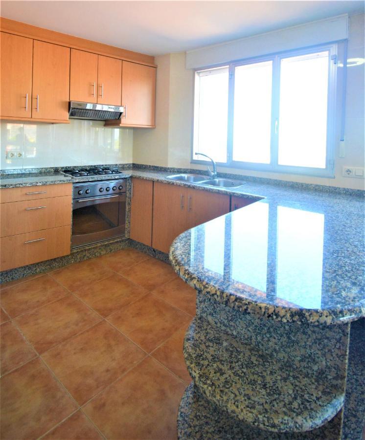 Apartamentos De Playa En Un Entorno Rural Sanxenxo Esterno foto
