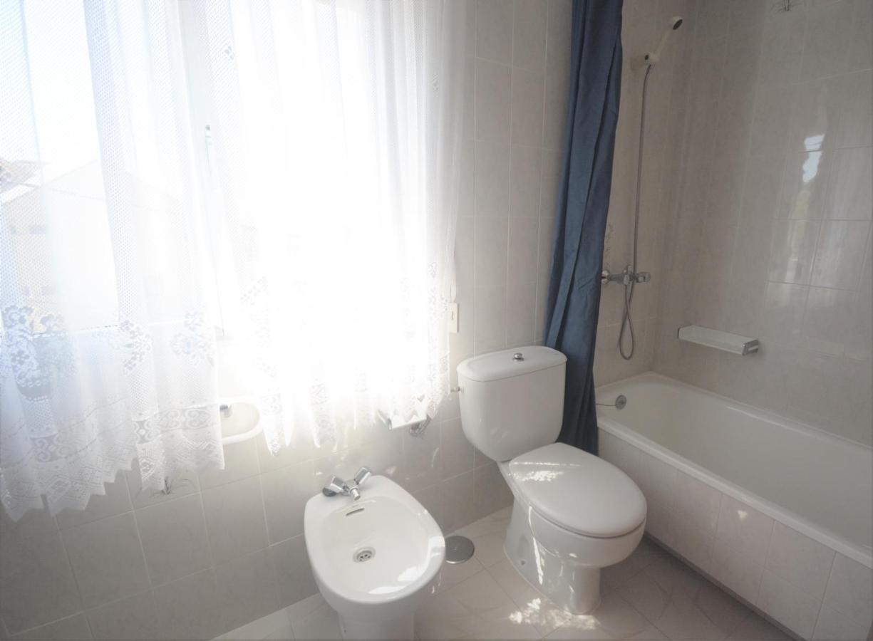 Apartamentos De Playa En Un Entorno Rural Sanxenxo Esterno foto
