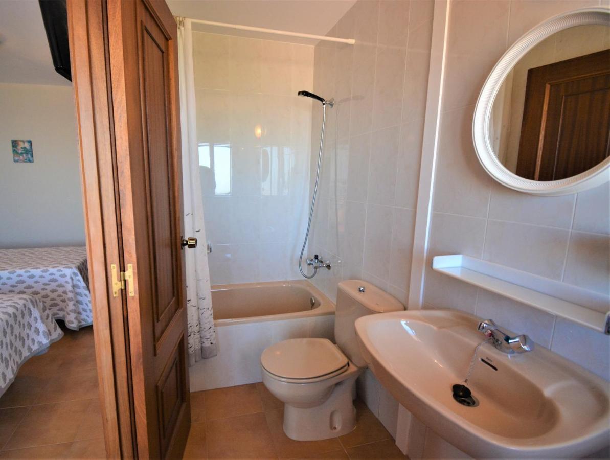 Apartamentos De Playa En Un Entorno Rural Sanxenxo Esterno foto