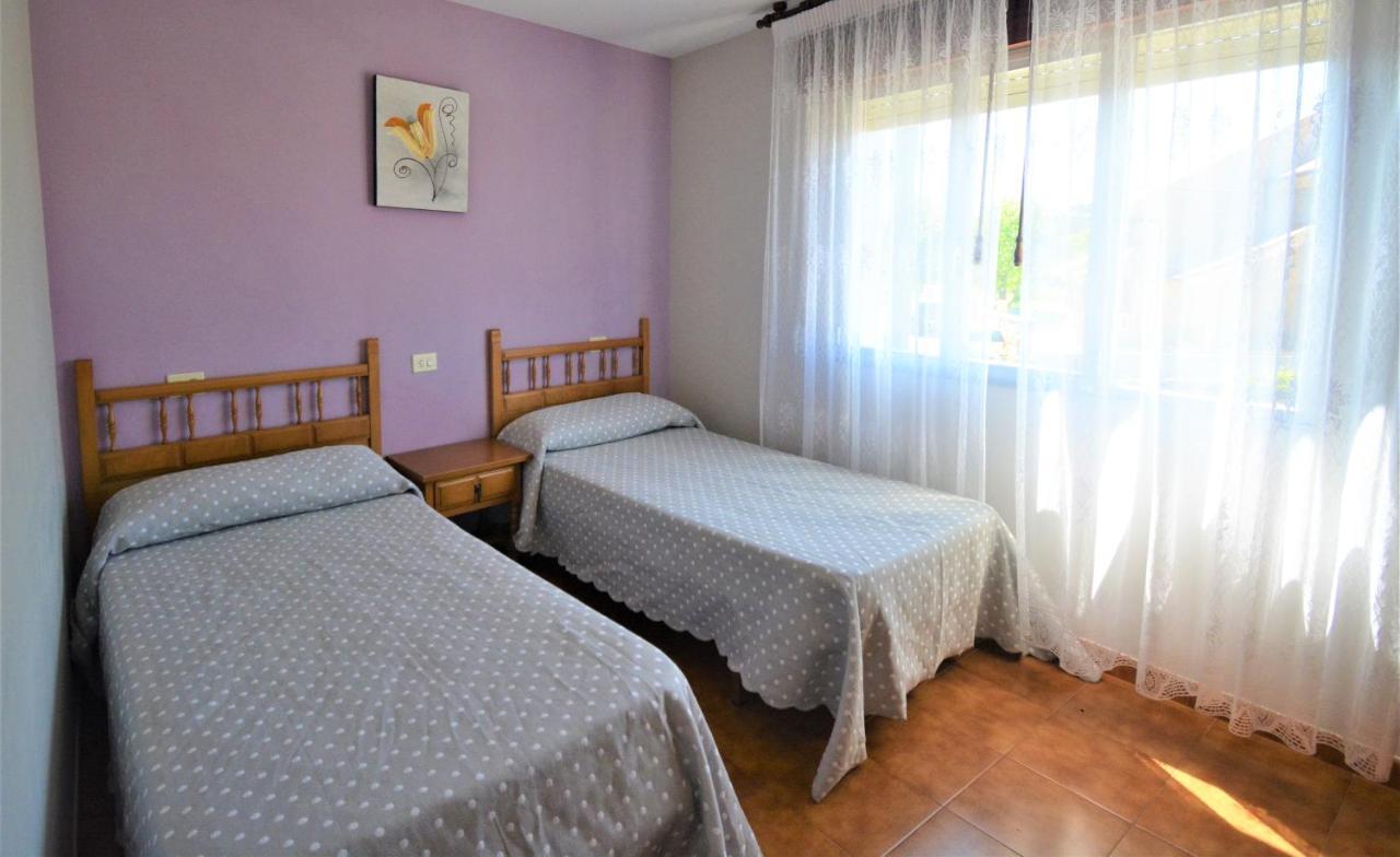 Apartamentos De Playa En Un Entorno Rural Sanxenxo Esterno foto