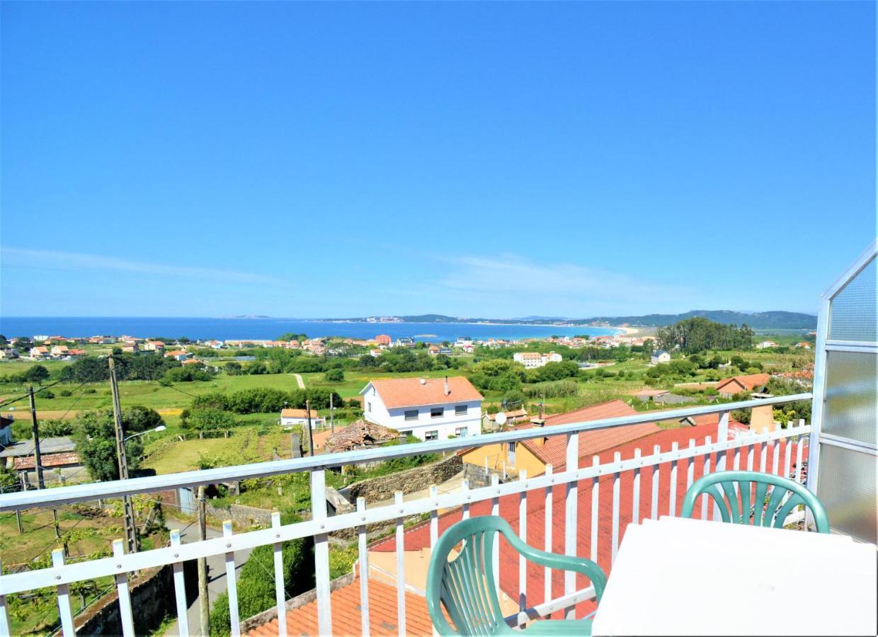 Apartamentos De Playa En Un Entorno Rural Sanxenxo Esterno foto