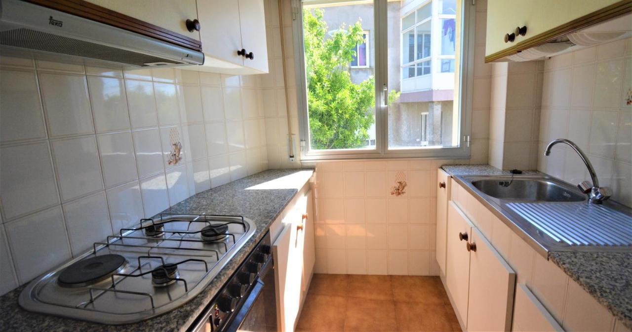 Apartamentos De Playa En Un Entorno Rural Sanxenxo Esterno foto