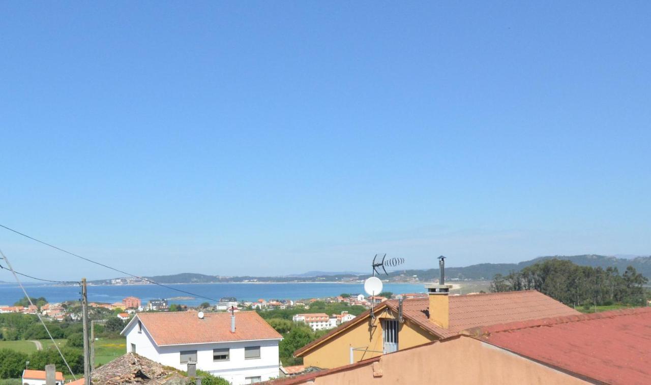 Apartamentos De Playa En Un Entorno Rural Sanxenxo Esterno foto