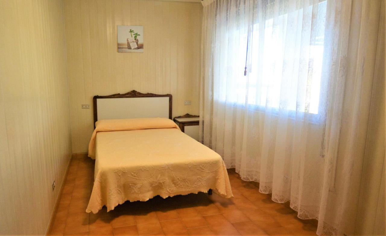 Apartamentos De Playa En Un Entorno Rural Sanxenxo Esterno foto