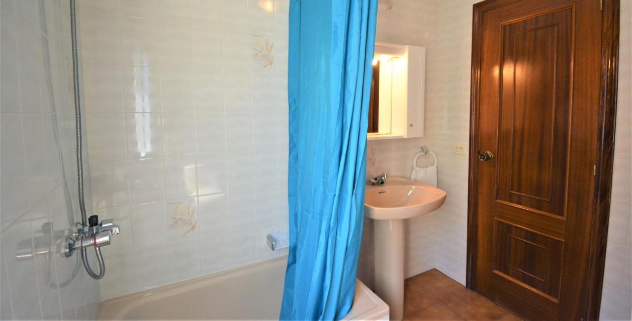 Apartamentos De Playa En Un Entorno Rural Sanxenxo Esterno foto
