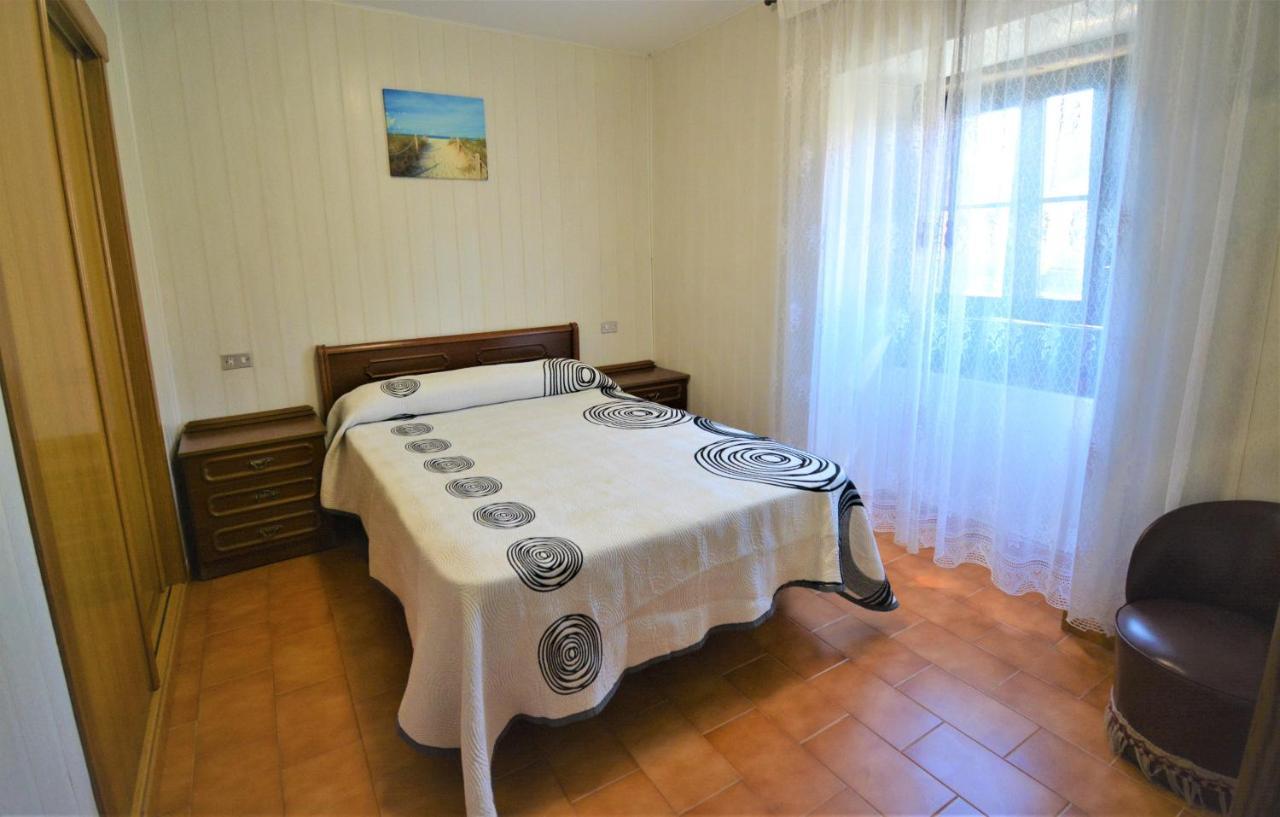 Apartamentos De Playa En Un Entorno Rural Sanxenxo Esterno foto