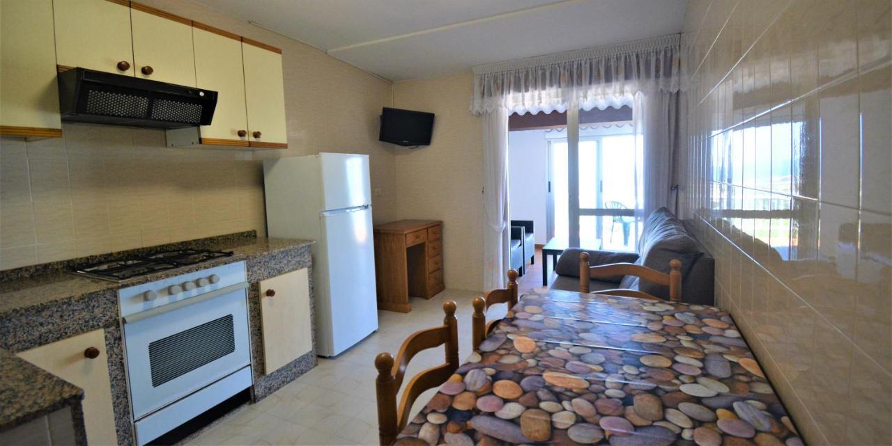 Apartamentos De Playa En Un Entorno Rural Sanxenxo Esterno foto