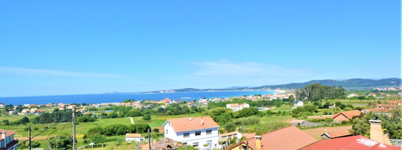 Apartamentos De Playa En Un Entorno Rural Sanxenxo Esterno foto