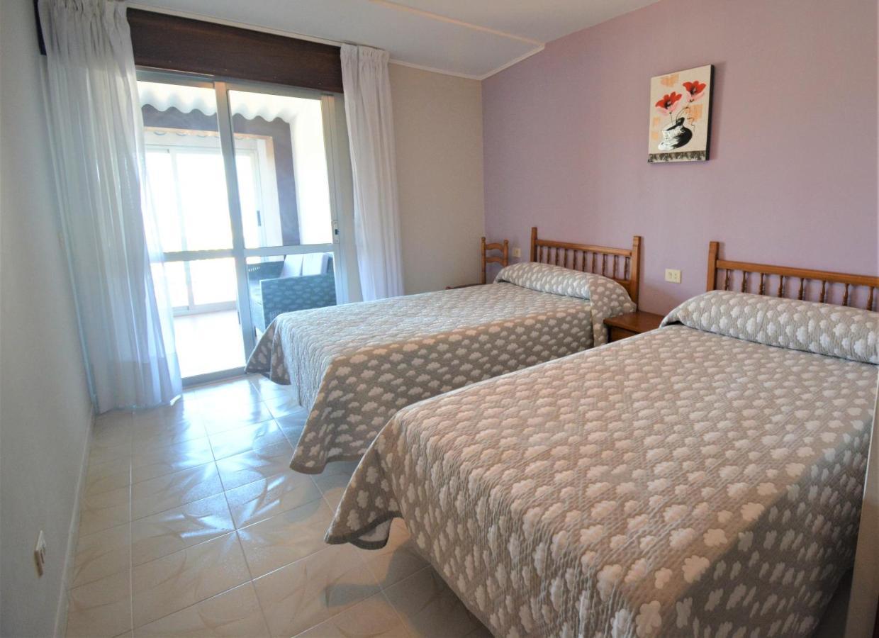 Apartamentos De Playa En Un Entorno Rural Sanxenxo Esterno foto