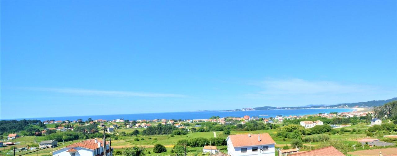 Apartamentos De Playa En Un Entorno Rural Sanxenxo Esterno foto