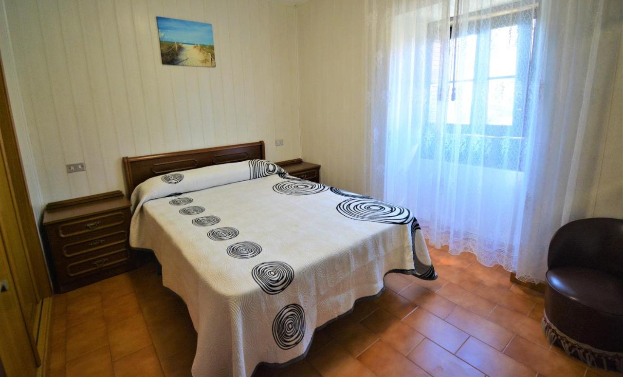 Apartamentos De Playa En Un Entorno Rural Sanxenxo Esterno foto