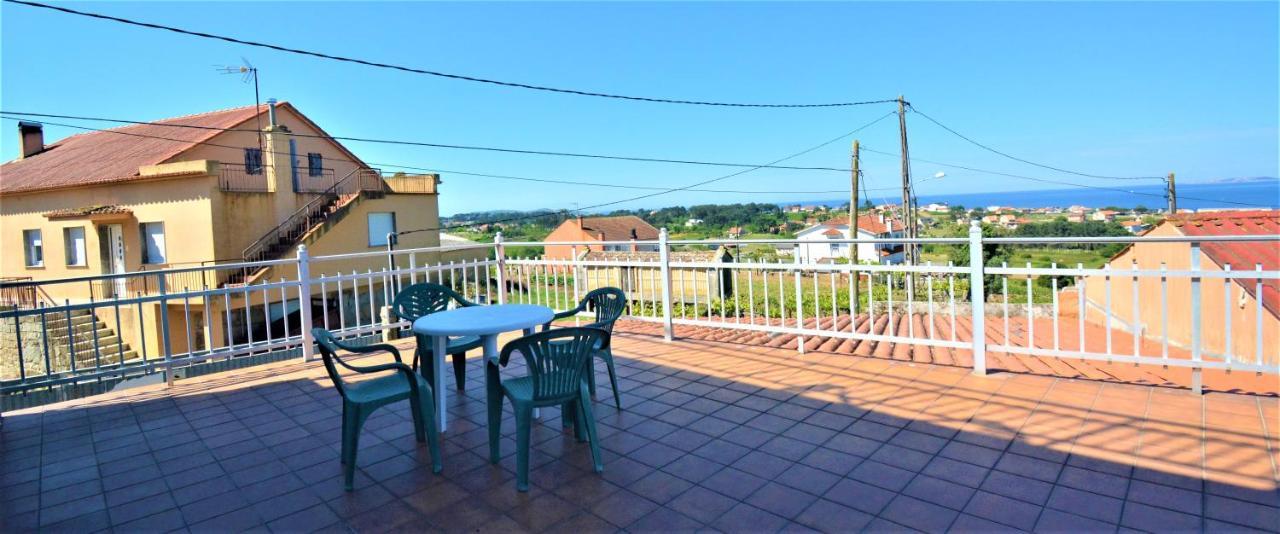 Apartamentos De Playa En Un Entorno Rural Sanxenxo Esterno foto