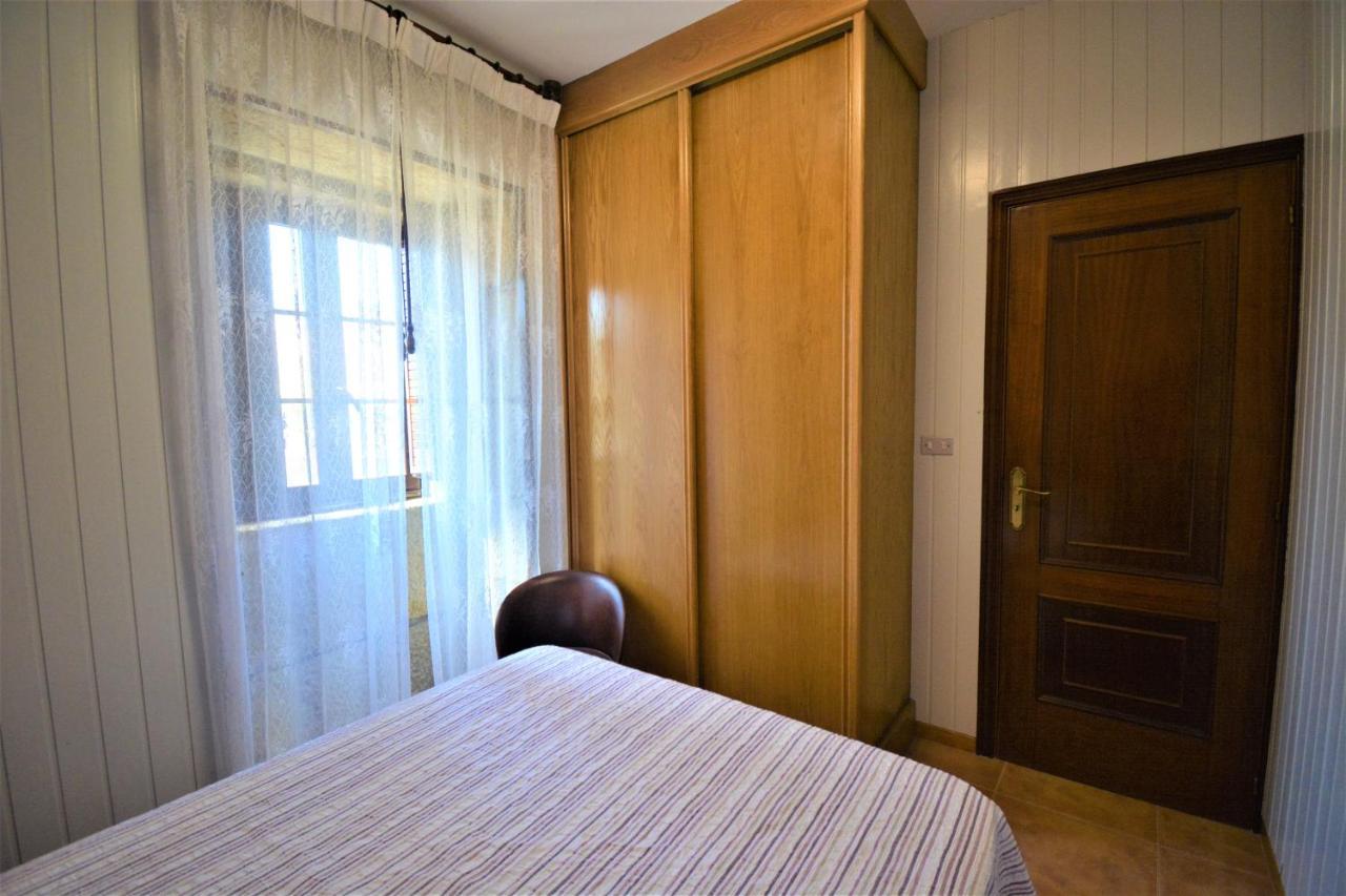 Apartamentos De Playa En Un Entorno Rural Sanxenxo Esterno foto