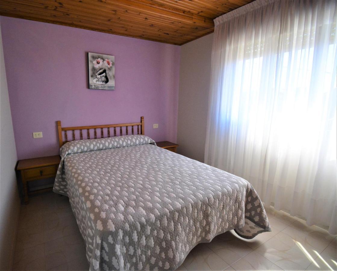 Apartamentos De Playa En Un Entorno Rural Sanxenxo Esterno foto