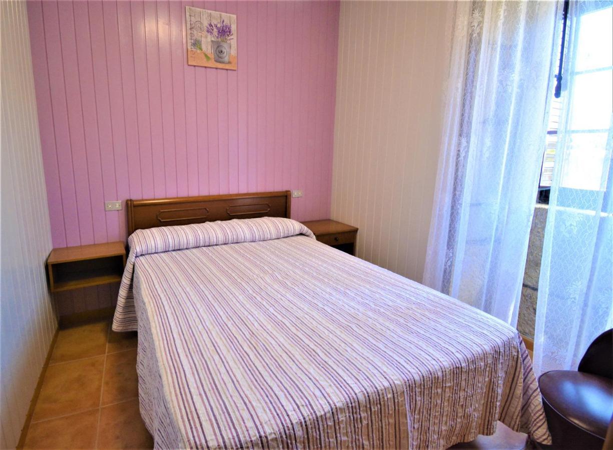 Apartamentos De Playa En Un Entorno Rural Sanxenxo Esterno foto