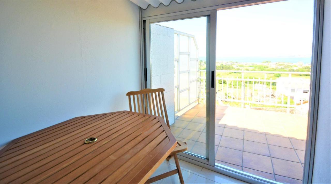 Apartamentos De Playa En Un Entorno Rural Sanxenxo Esterno foto