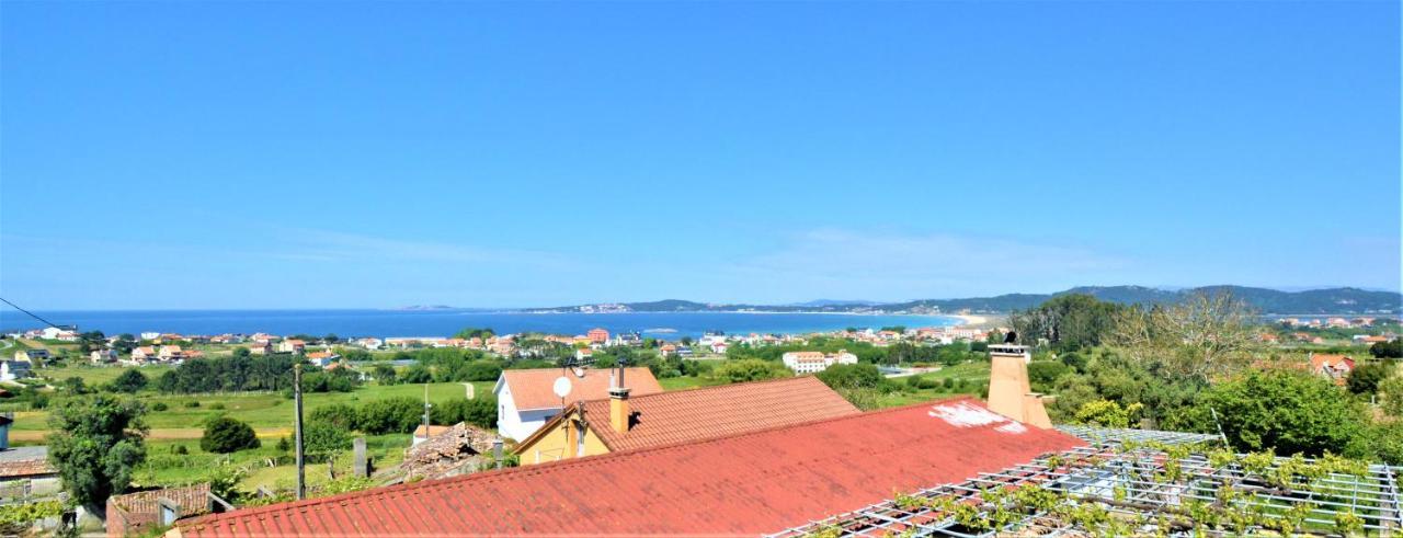 Apartamentos De Playa En Un Entorno Rural Sanxenxo Esterno foto