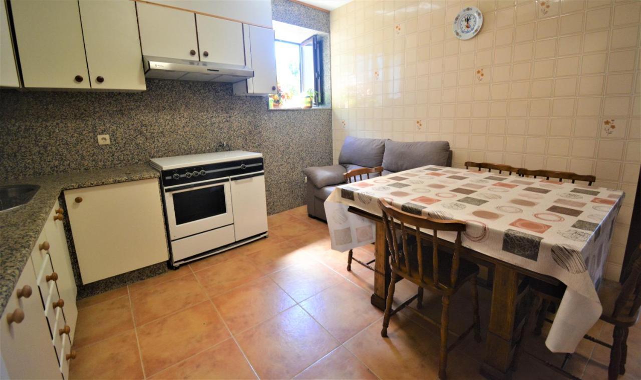 Apartamentos De Playa En Un Entorno Rural Sanxenxo Esterno foto