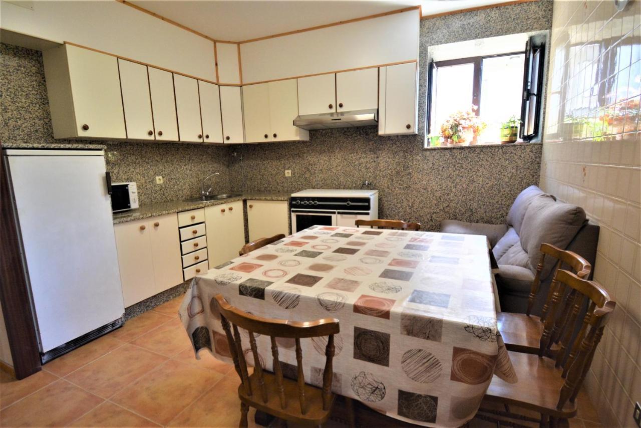 Apartamentos De Playa En Un Entorno Rural Sanxenxo Esterno foto